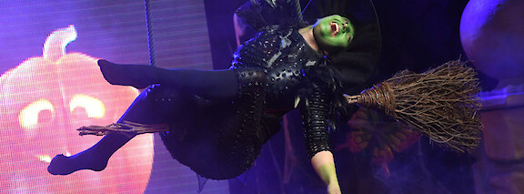 aerial witch hire uk