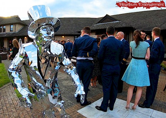 mirror men dancers