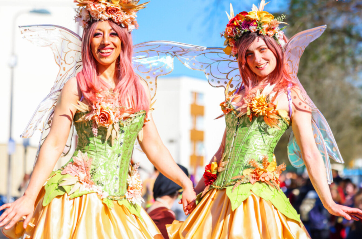 hire midsummer nights dream themed entertainment