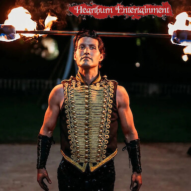 fire performers 2024 hire